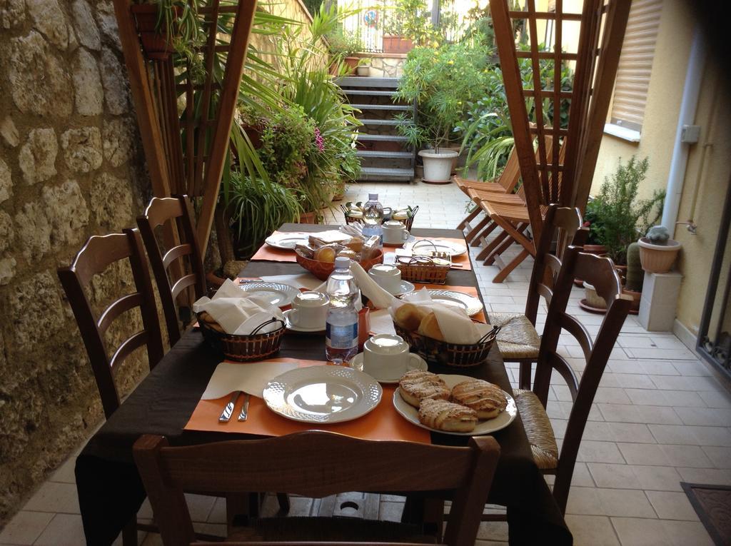 Il Mandorlo Acomodação com café da manhã Agrigento Exterior foto