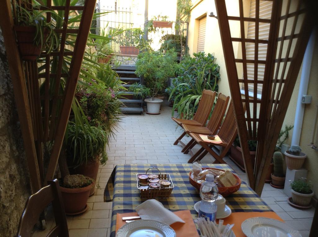 Il Mandorlo Acomodação com café da manhã Agrigento Exterior foto