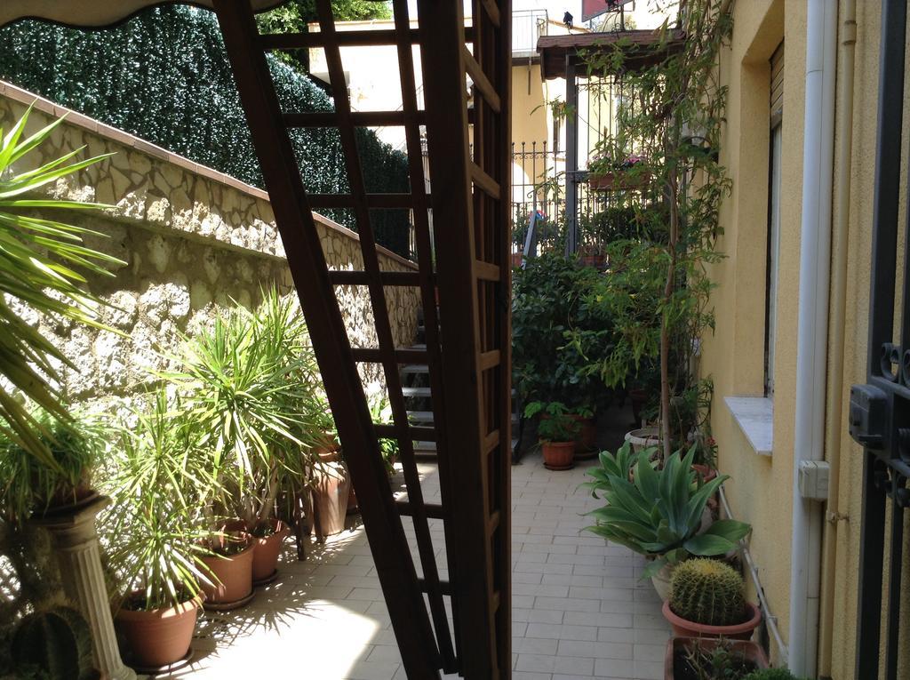 Il Mandorlo Acomodação com café da manhã Agrigento Exterior foto