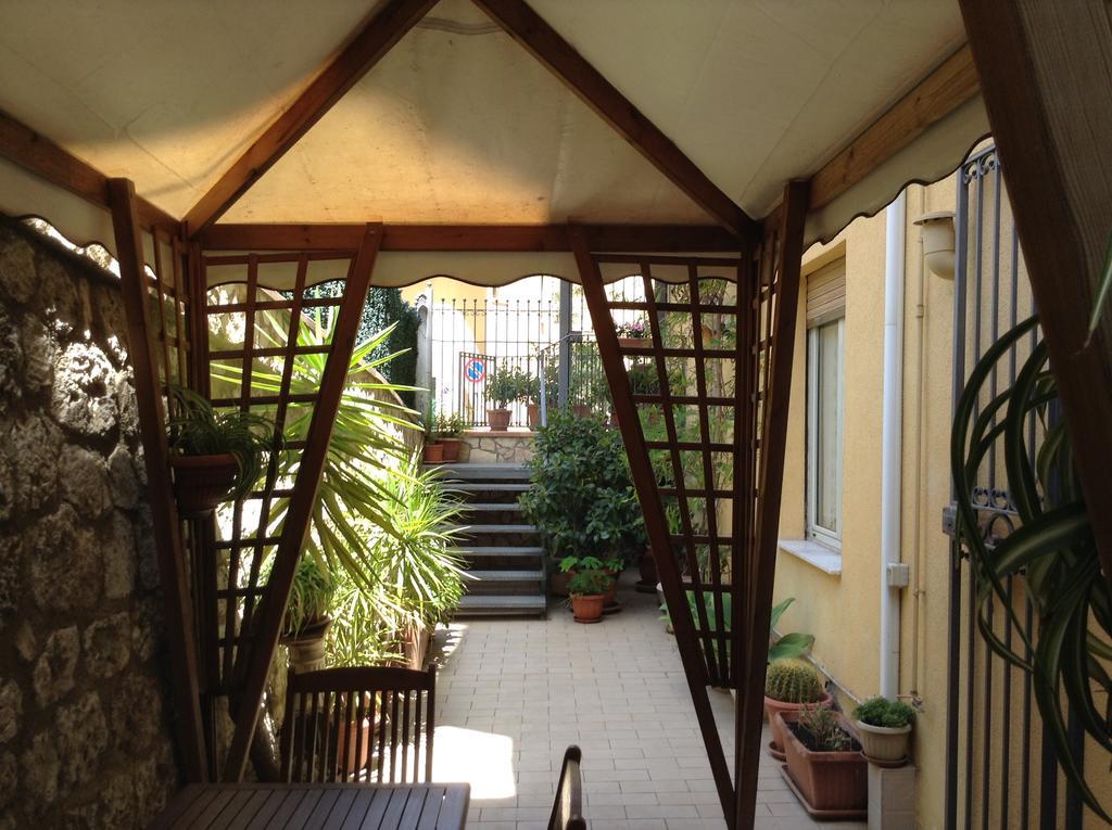 Il Mandorlo Acomodação com café da manhã Agrigento Exterior foto