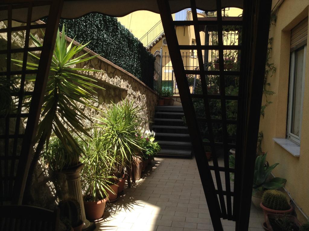 Il Mandorlo Acomodação com café da manhã Agrigento Exterior foto