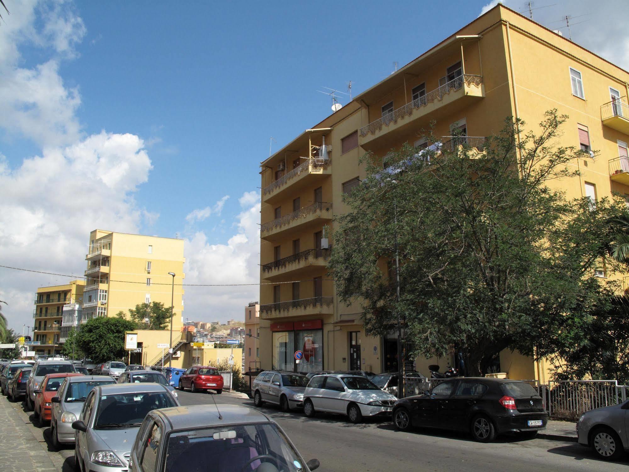 Il Mandorlo Acomodação com café da manhã Agrigento Exterior foto