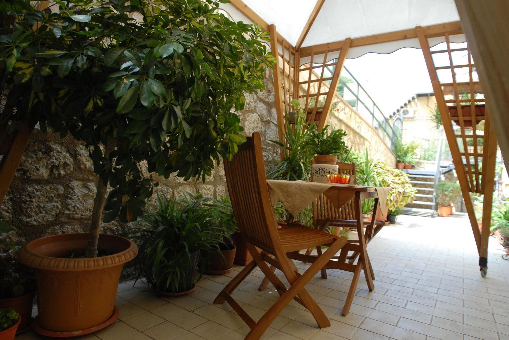 Il Mandorlo Acomodação com café da manhã Agrigento Exterior foto